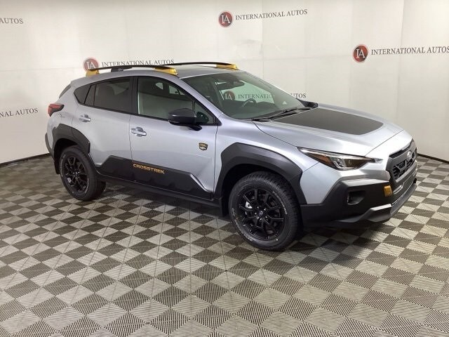 2024 Subaru Crosstrek Wilderness photo 2