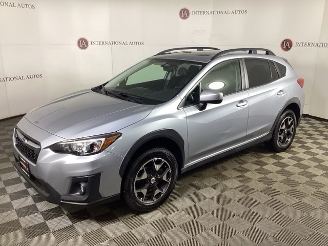 2018 Subaru Crosstrek Premium's photo
