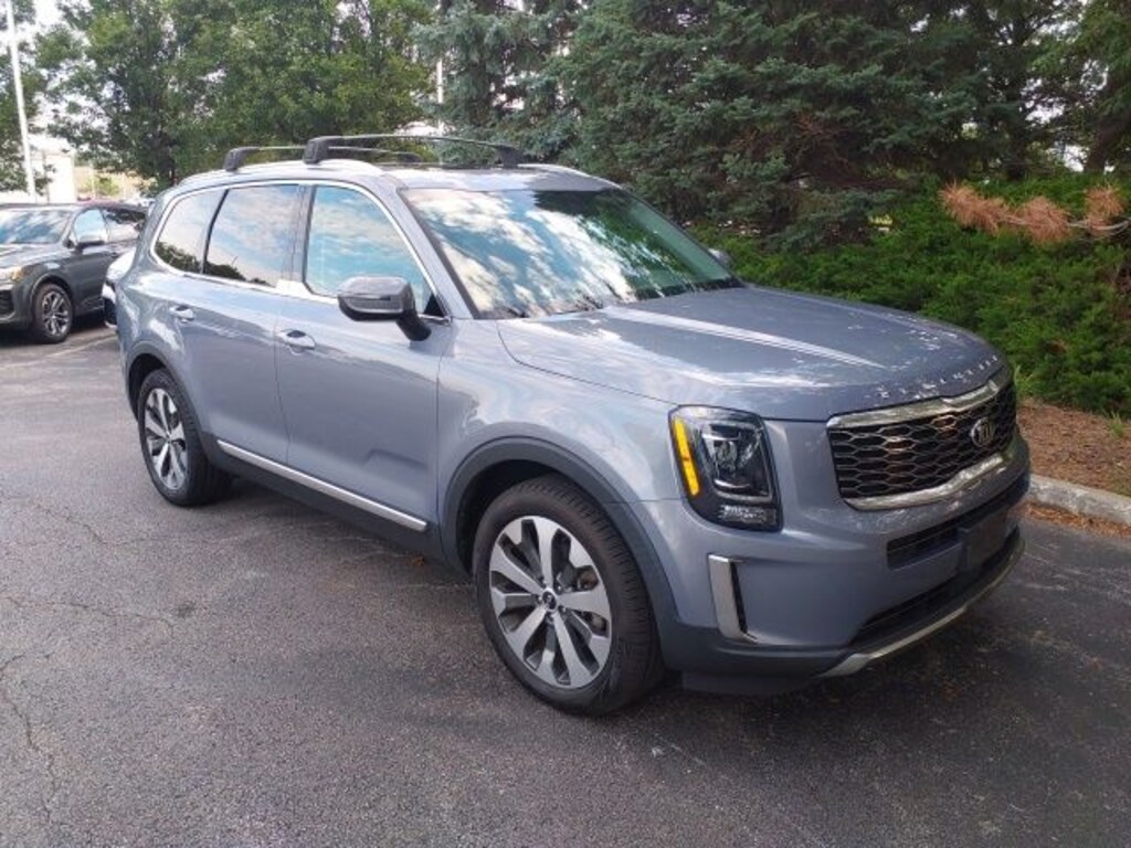 Used 2020 Kia Telluride EX SUV