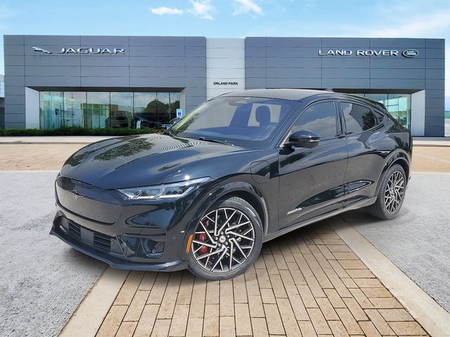 2022 Ford Mustang Mach-E