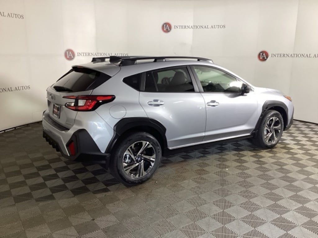 Certified 2025 Subaru Crosstrek Premium pkg 13 SUV