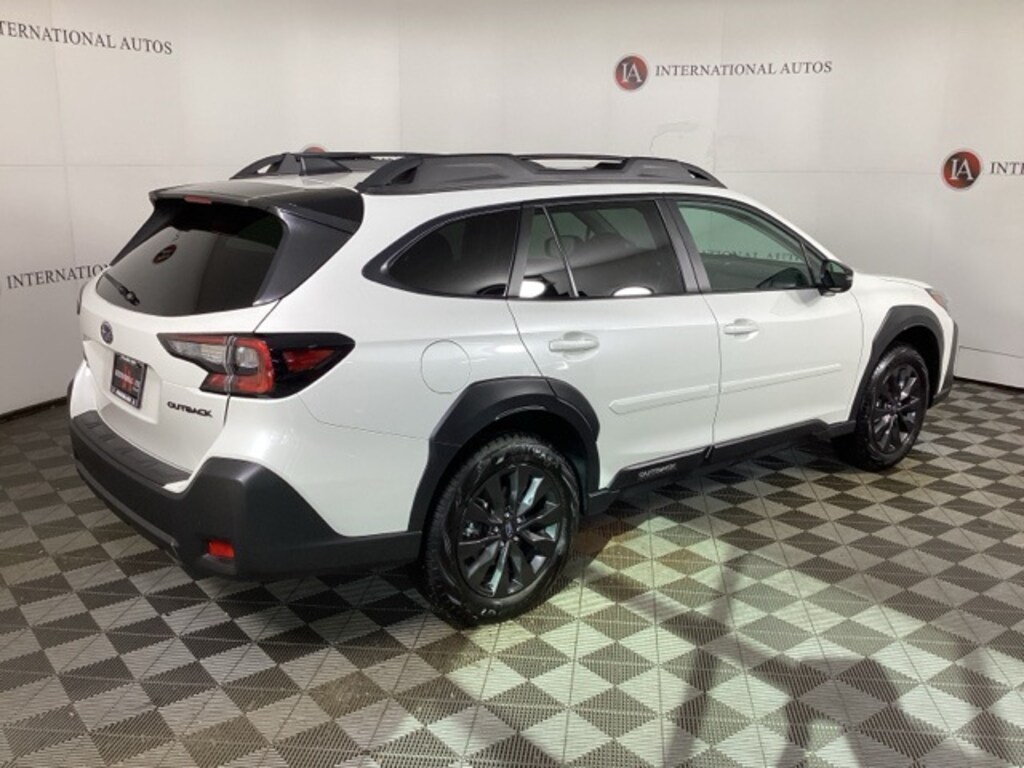 Used 2025 Subaru Outback Onyx Edition SUV