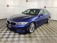 2022 BMW 5 Series 530i xDrive Sedan