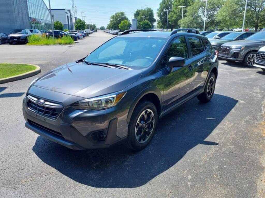 Used 2021 Subaru Crosstrek Base SUV