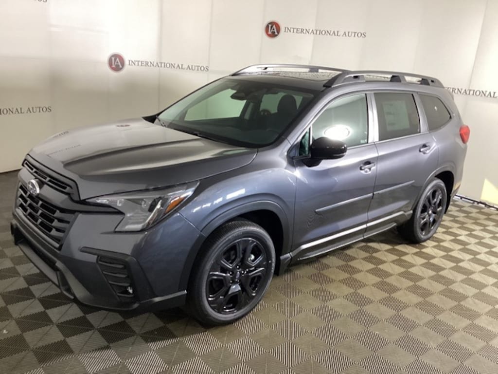 Used 2025 Subaru Ascent Onyx Edition SUV