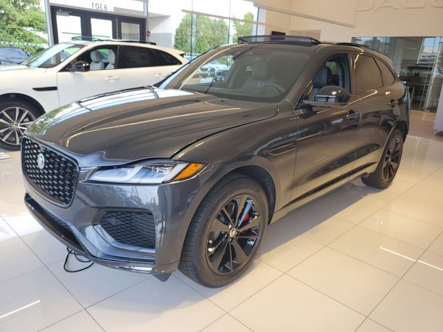 2026 Jaguar F-PACE P400 R-Dynamic S's photo