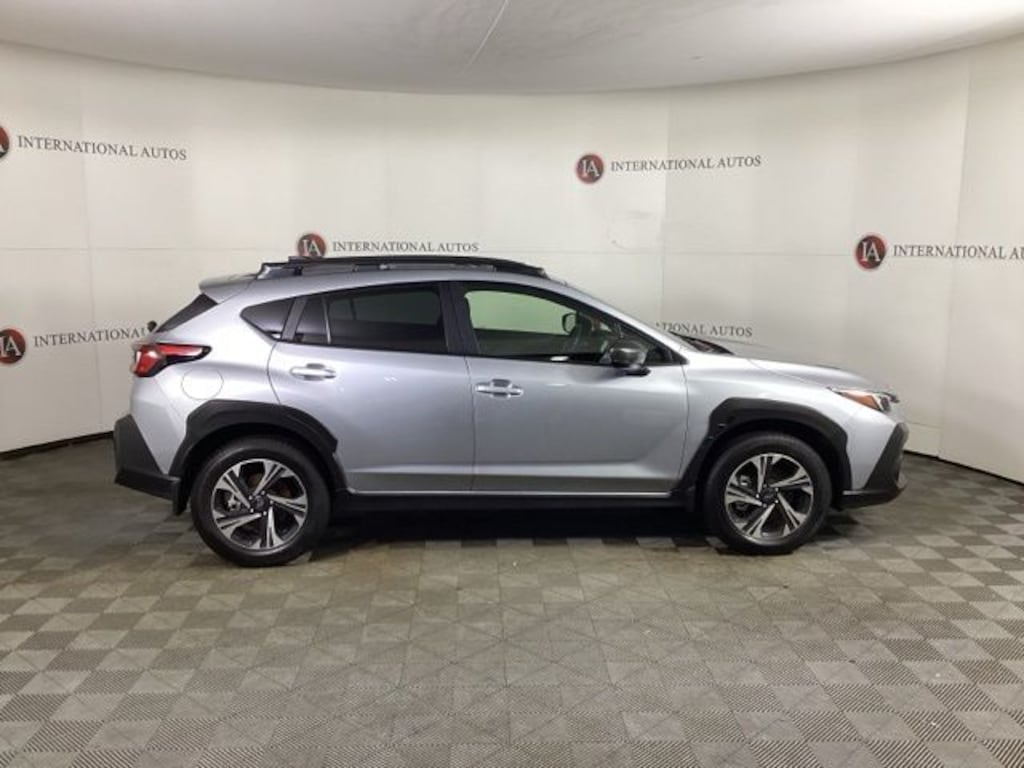 Certified 2025 Subaru Crosstrek Premium pkg 14 SUV