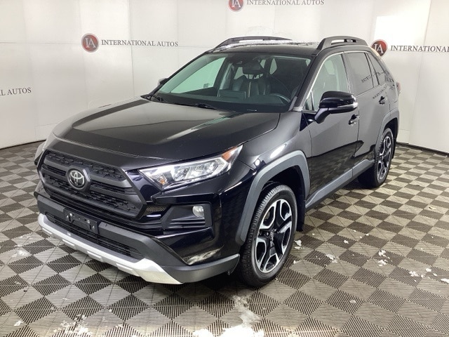 2021 Toyota RAV4 Adventure