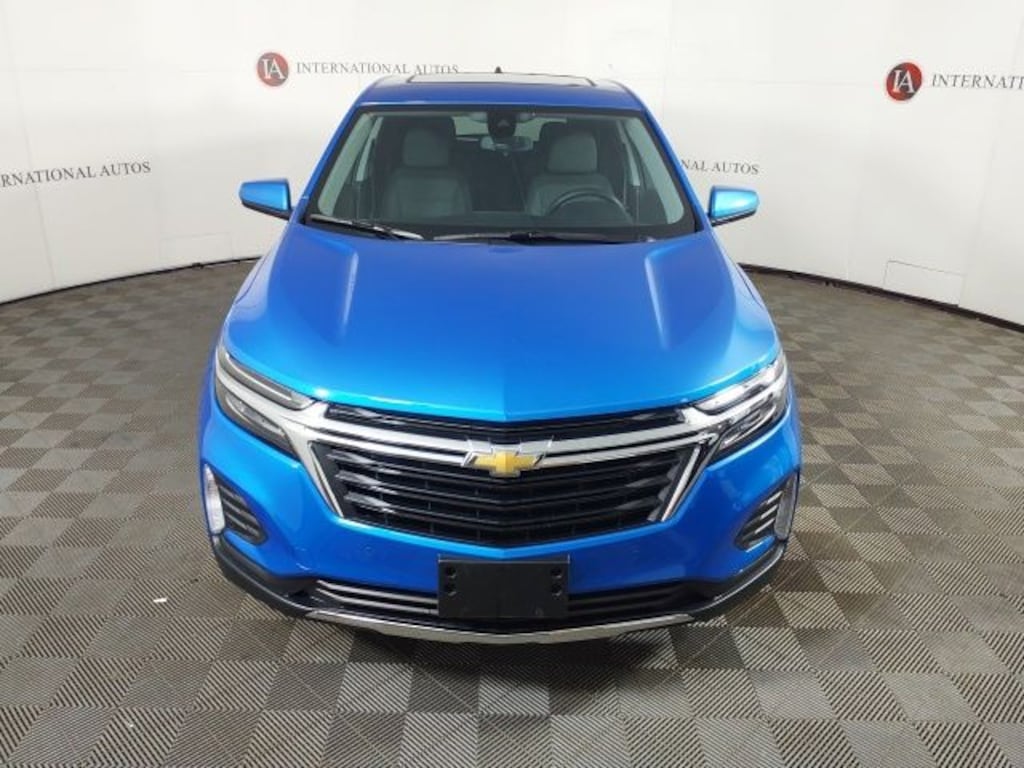 Used 2024 Chevrolet Equinox LT SUV
