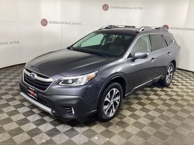 2020 Subaru Outback Touring