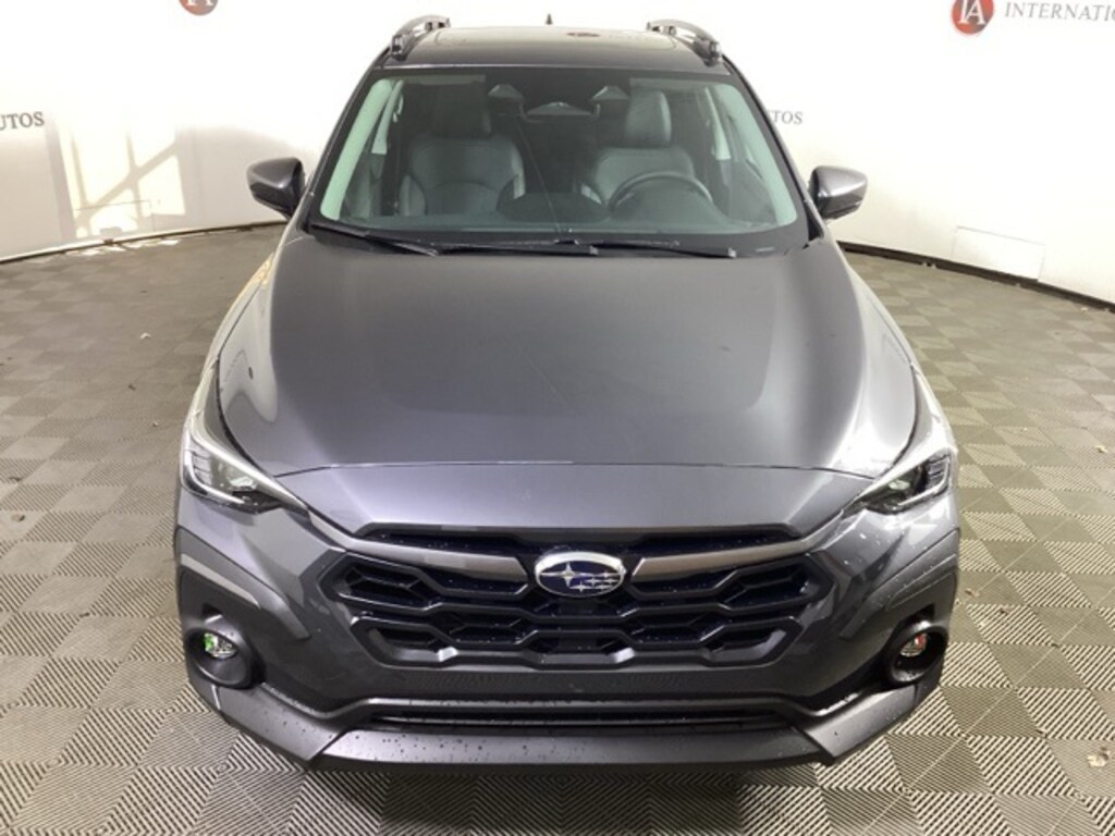Certified 2025 Subaru Crosstrek Limited SUV