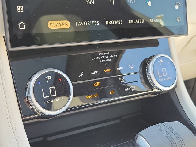 2026 Jaguar F-Pace R-Dynamic S - Photo 30