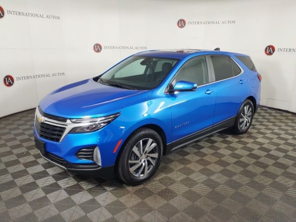 Used 2024 Chevrolet Equinox LT SUV