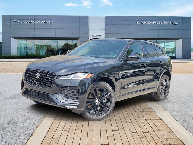 2026 Jaguar F-Pace R-Dynamic S