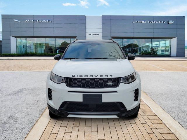 2025 Land Rover Discovery Sport Dynamic SE - Photo 2