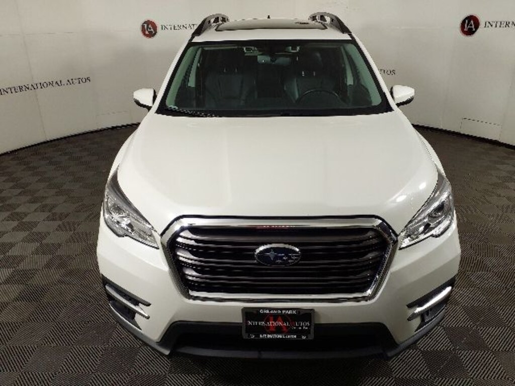 Used 2021 Subaru Ascent Limited SUV