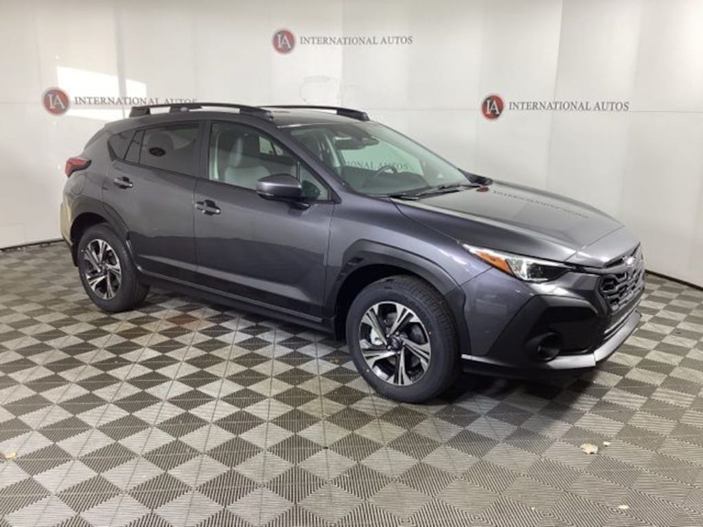 Used 2026 Subaru Crosstrek Premium SUV