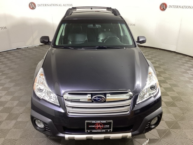 Used 2013 Subaru Outback Limited with VIN 4S4BRCKC3D3245978 for sale in Tinley Park, IL