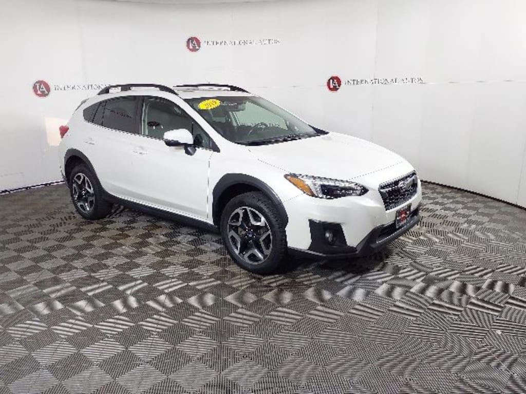 Used 2019 Subaru Crosstrek 2.0i Limited SUV