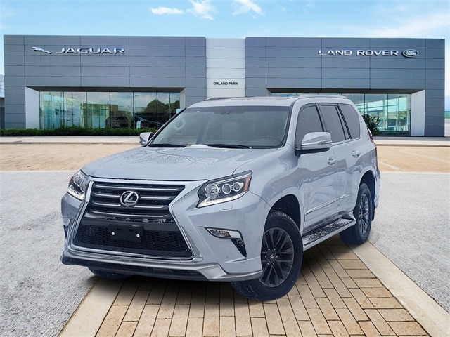 2017 Lexus GX Base's photo