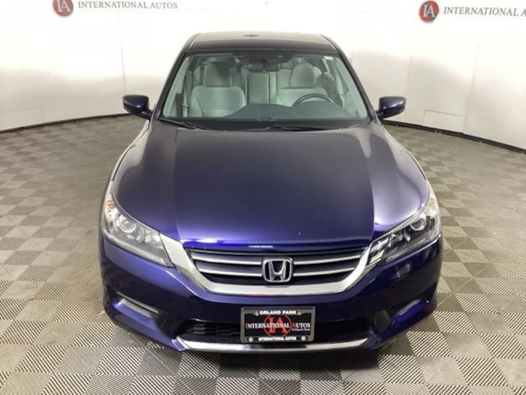 Used 2013 Honda Accord LX Sedan