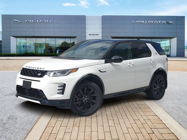 2025 Land Rover Discovery Sport Dynamic SE