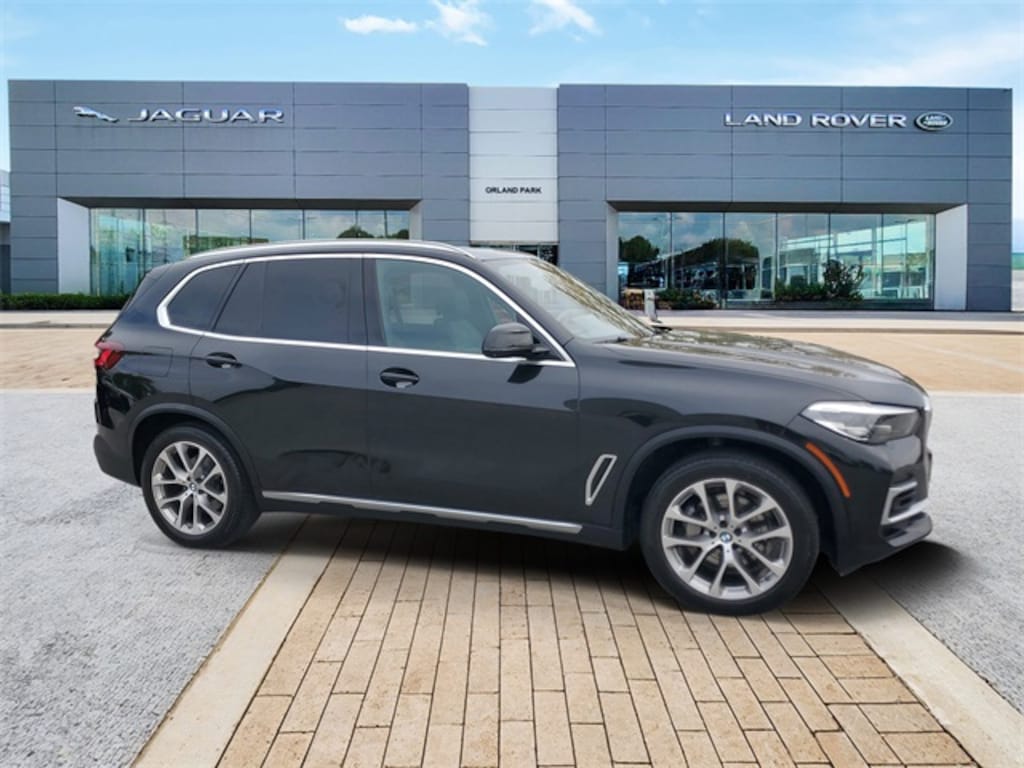 Used 2022 BMW X5 xDrive40i SUV