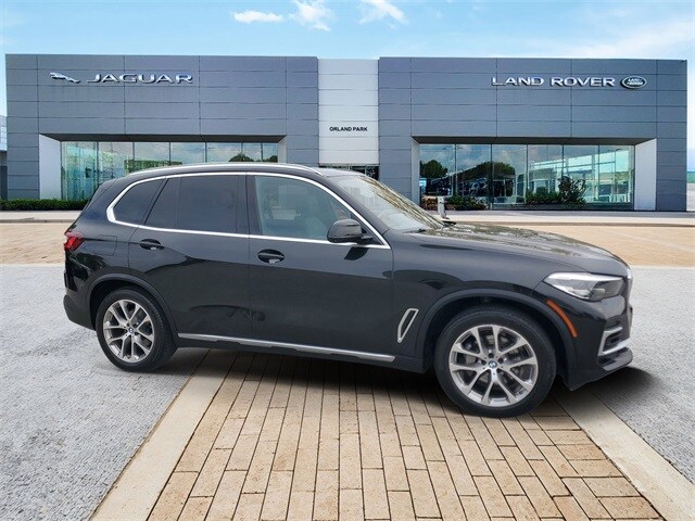 2022 Bmw X5 xDrive40i photo 3