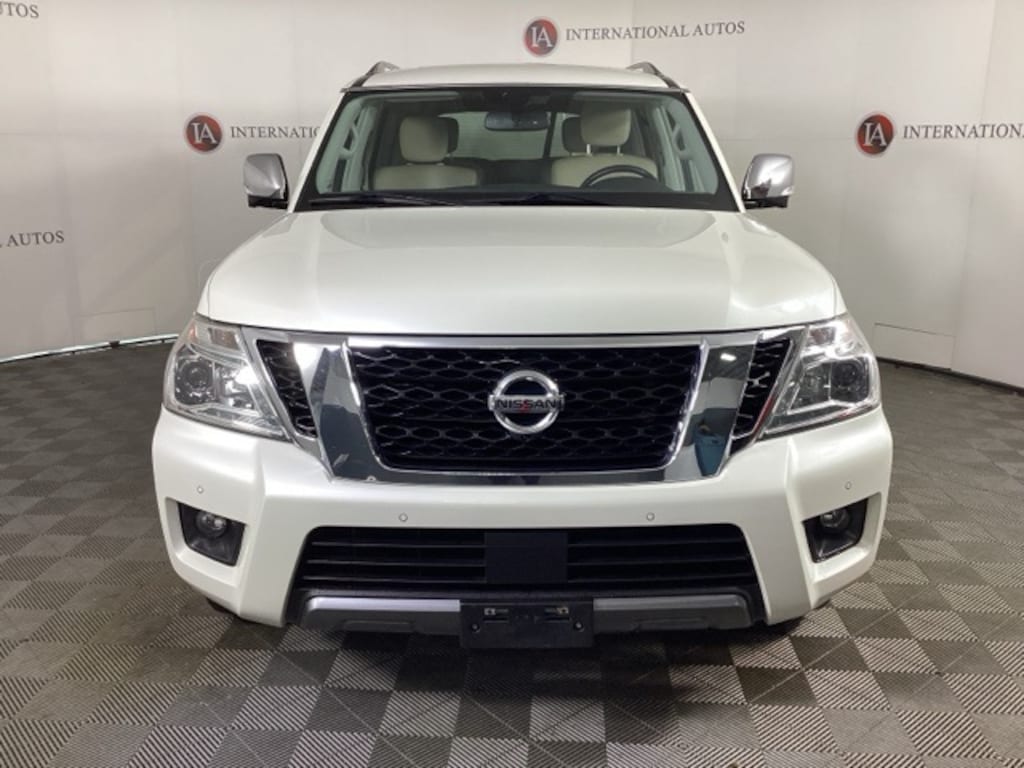 Used 2019 Nissan Armada SL SUV