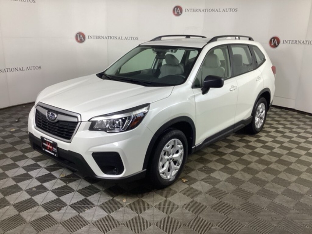 Used 2020 Subaru Forester Base SUV
