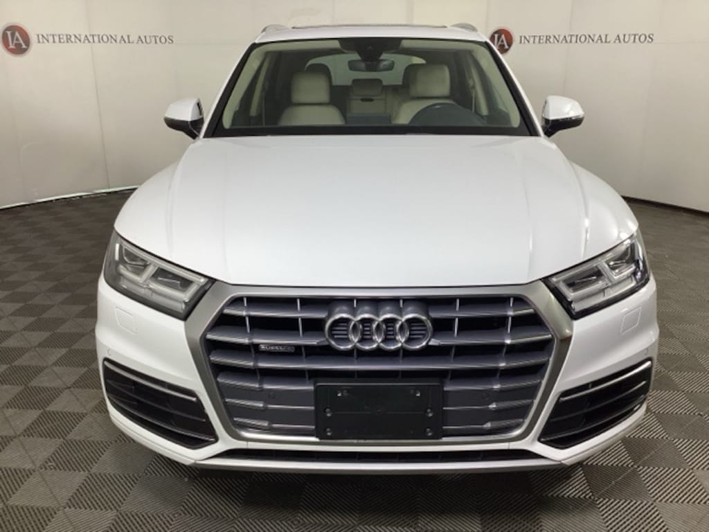 Used 2018 Audi Q5 2.0T Quattro SUV