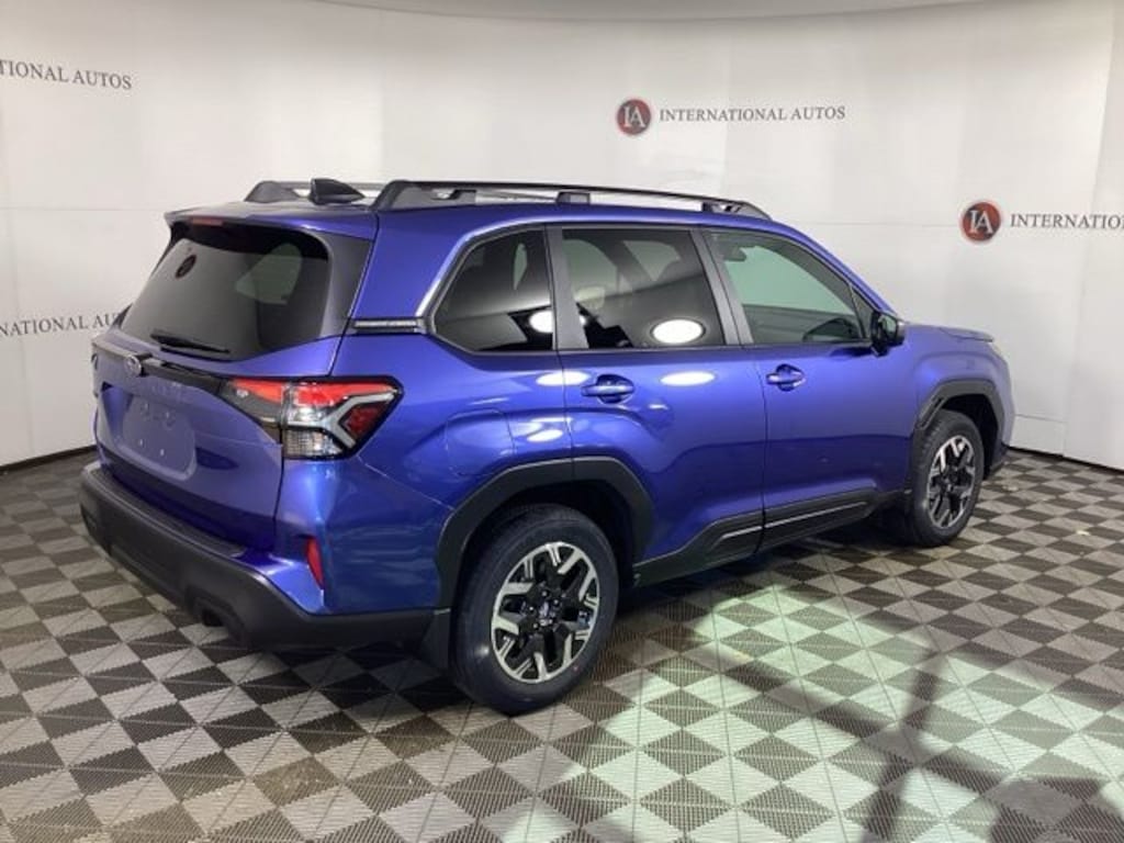 Used 2026 Subaru Forester Premium Pack 11 SUV