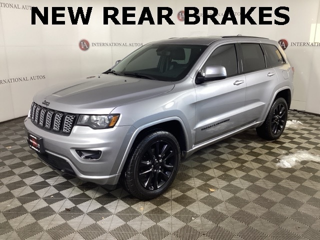 2019 Jeep Grand Cherokee Altitude's photo