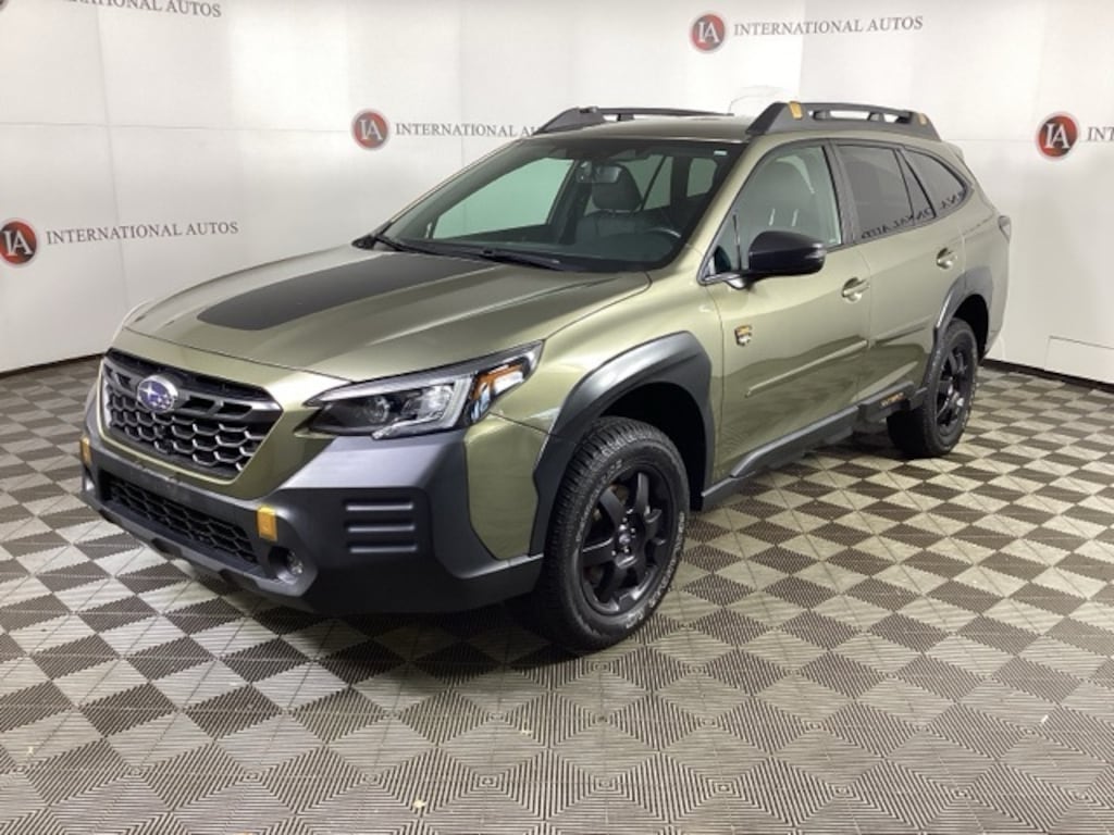 Used 2023 Subaru Outback Wilderness SUV