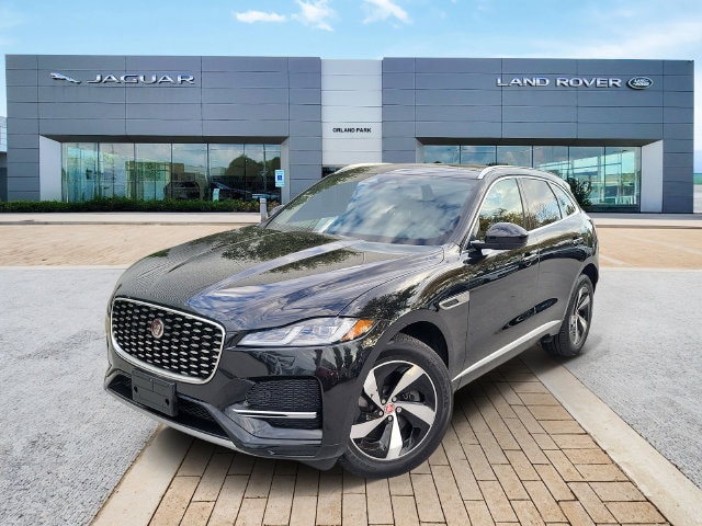 2023 Jaguar F-Pace S