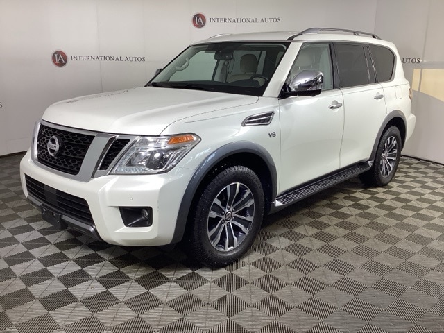 2019 Nissan Armada
