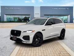 2025 Jaguar F-PACE P250 SUV