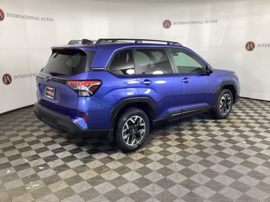 Used 2026 Subaru Forester Premium Pkg 15 SUV