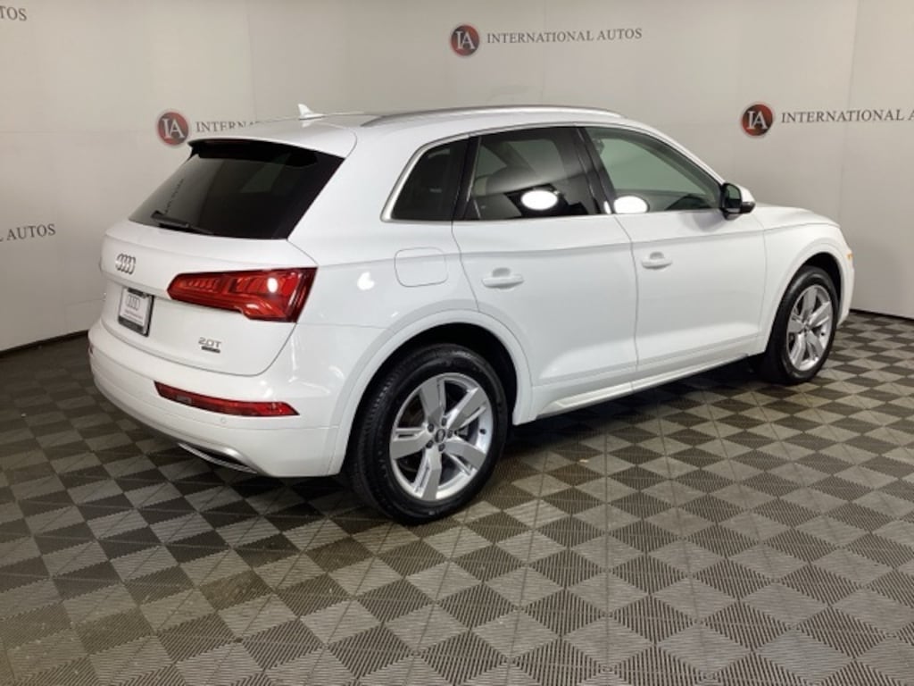 Used 2018 Audi Q5 2.0T Quattro SUV