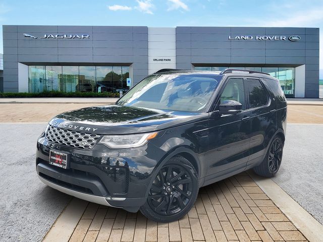 2025 Land Rover Discovery
