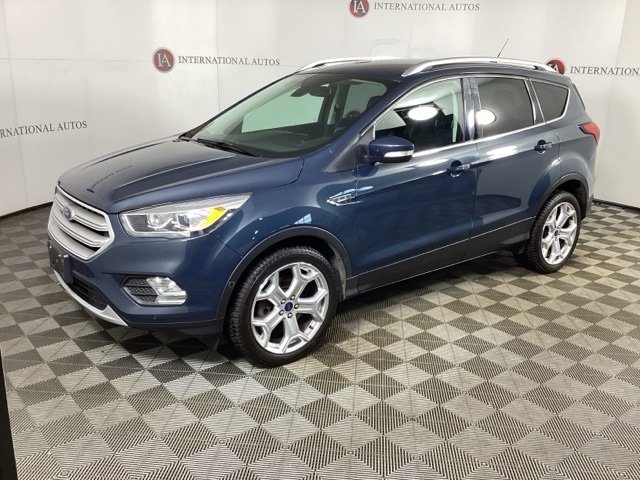 2019 Ford Escape Titanium