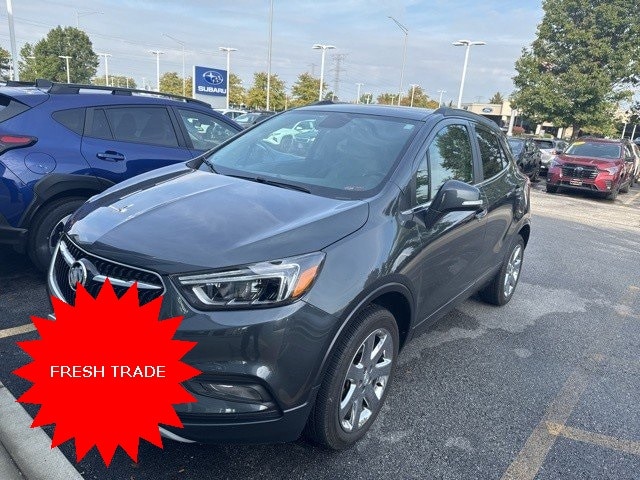 2017 Buick Encore