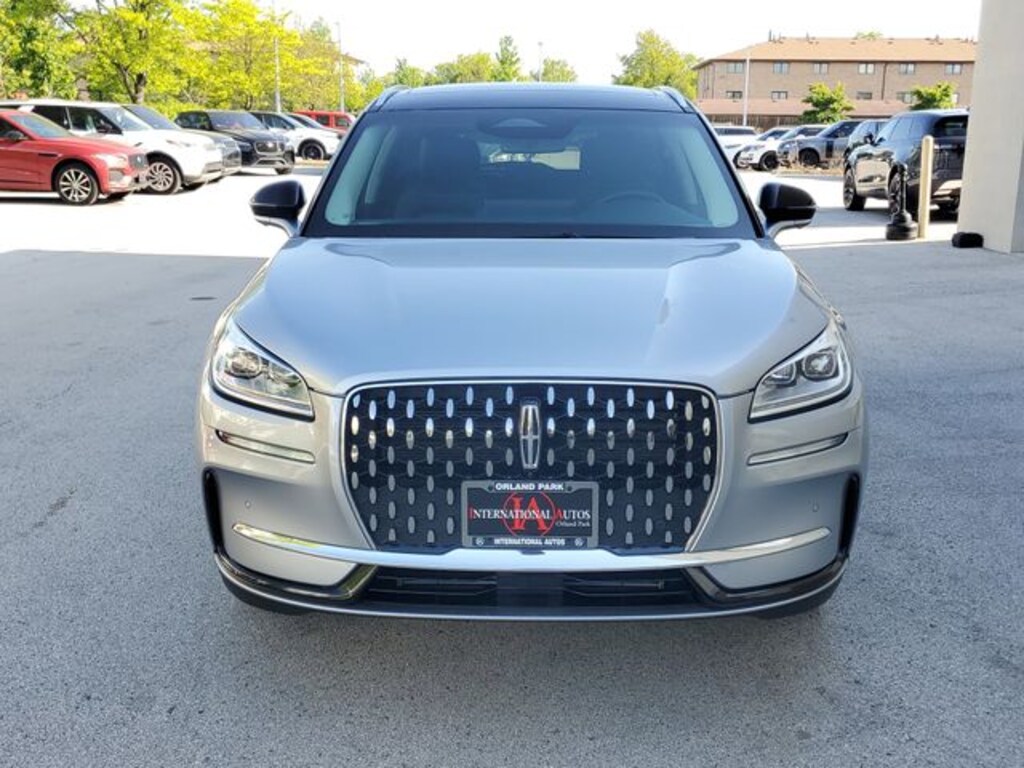 Used 2023 Lincoln Corsair Reserve SUV