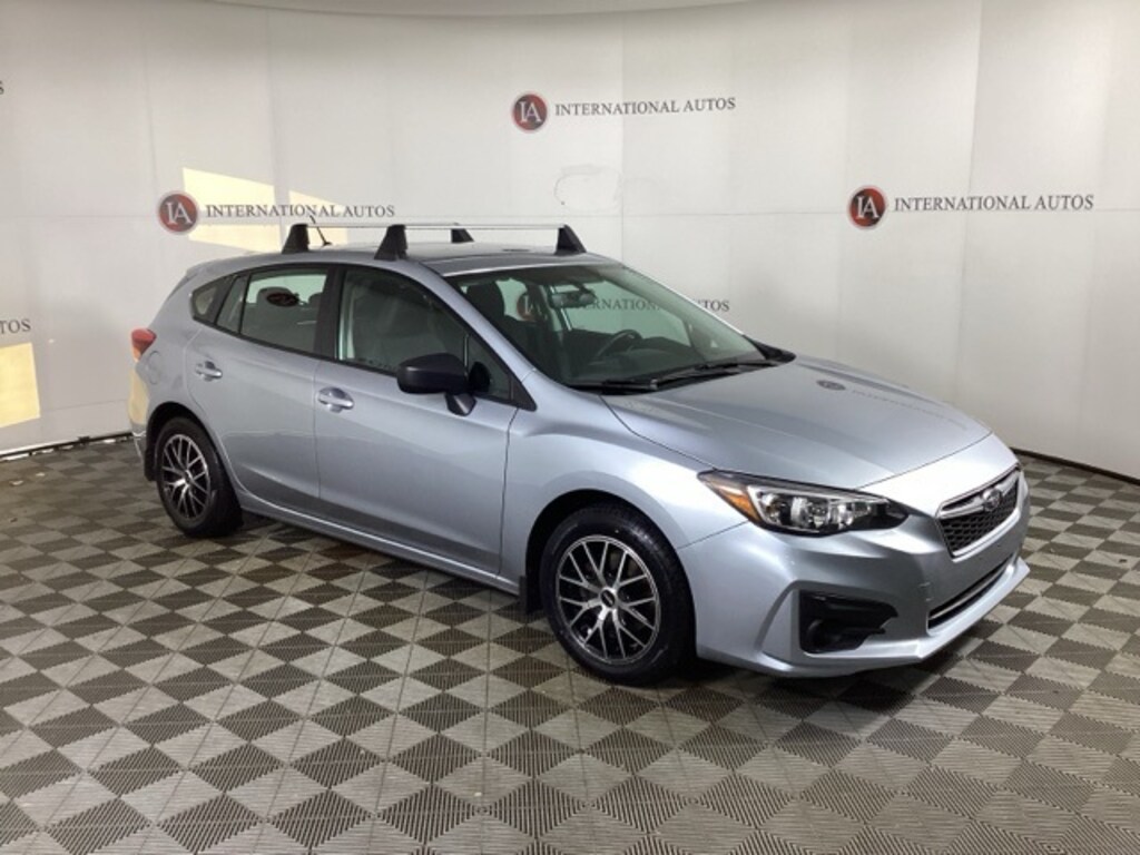 Used 2017 Subaru Impreza 2.0i Hatchback