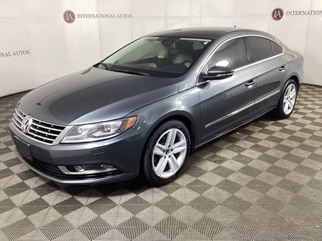 2016 Volkswagen CC Sport