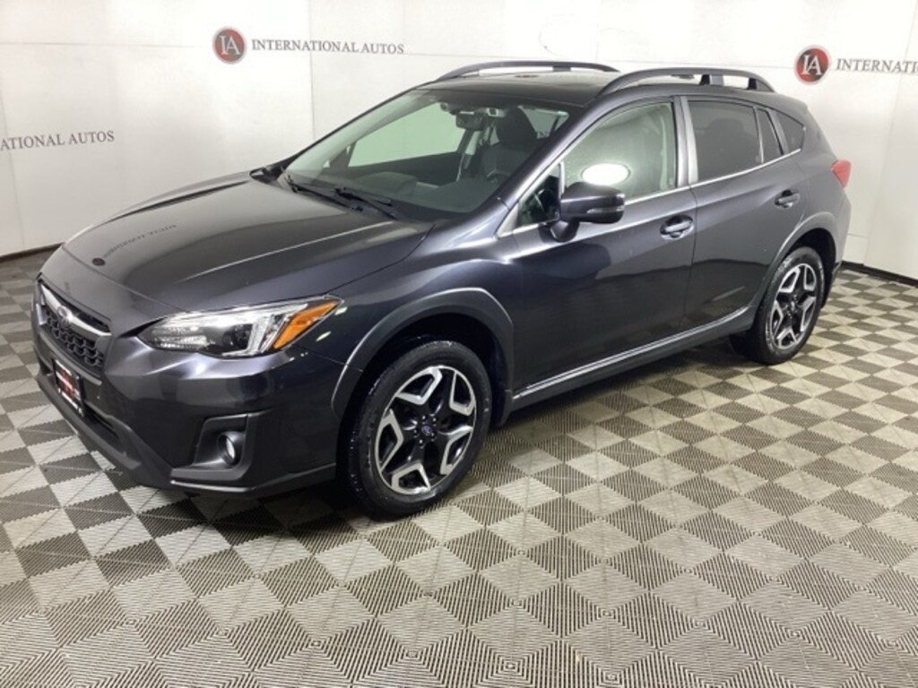 Used 2019 Subaru Crosstrek 2.0i Limited SUV
