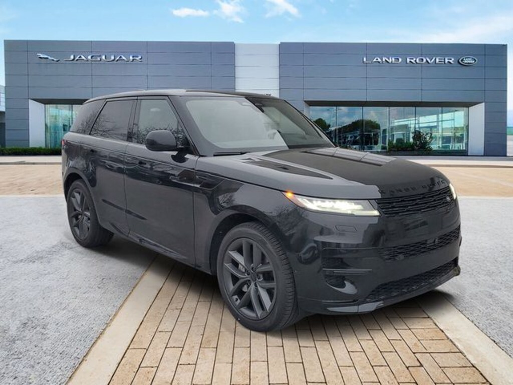 Used 2026 Land Rover Range Rover Sport Dynamic SE SUV