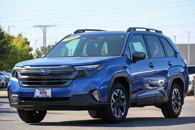 Used 2026 Subaru Forester Premium pkg 11 SUV