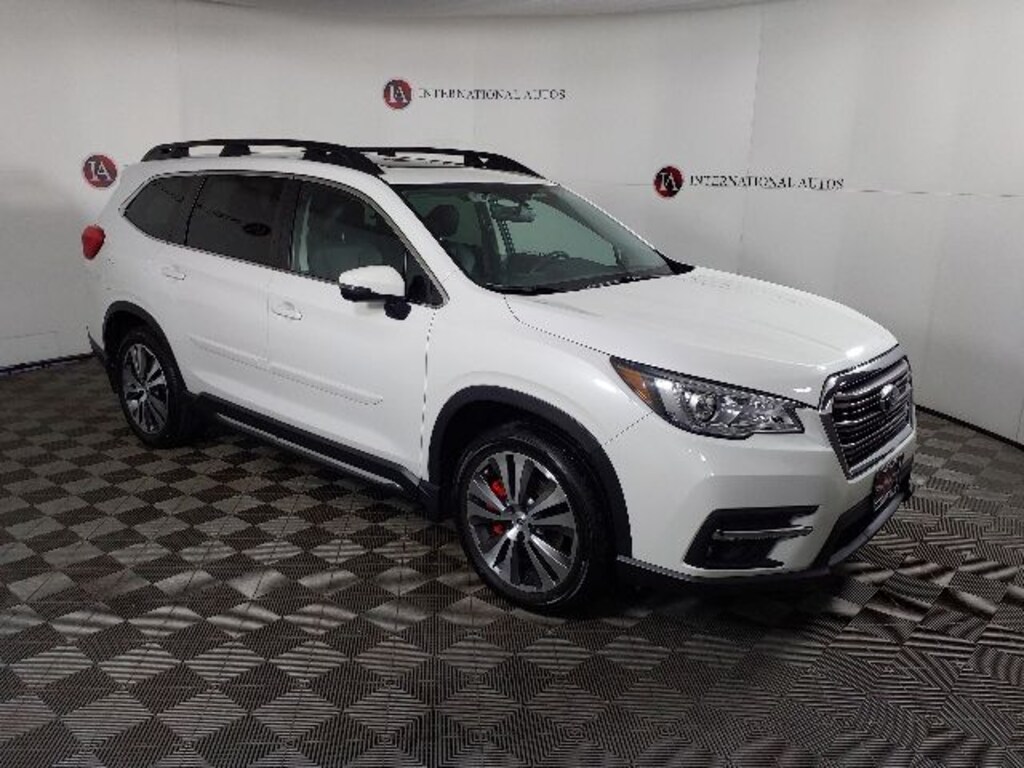 Used 2021 Subaru Ascent Limited SUV