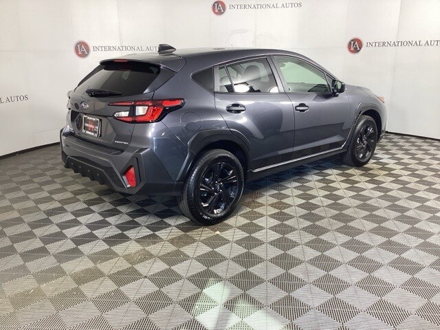 2025 Subaru Crosstrek Base photo 4